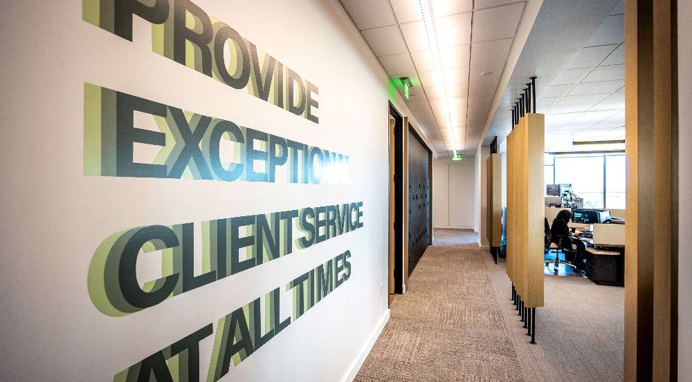 Provide Exceptional Client Service at All Times